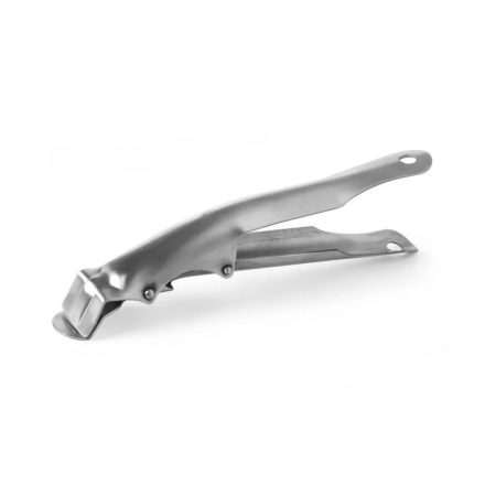 Pizzaforma fogó csipesz 19 cm