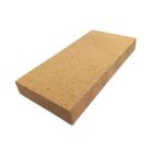 4-es samott lap 50×25×4 cm