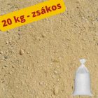Tűzálló habarcs tűztérbe AH 20 kg/zsák