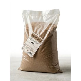 Samottliszt hőálló 25 kg