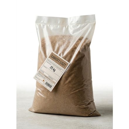 Samottliszt hőálló 25 kg