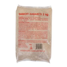 Samotthabarcs - hőálló habarcs 2 kg