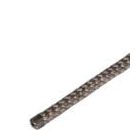 Hőálló kerámiaszálas tömítő zsinór-8 mm