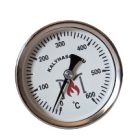 Kemence hőmérő 40 cm