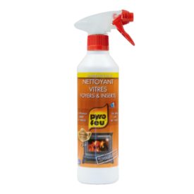 Kandallóüveg tisztító Pyrofeu spray