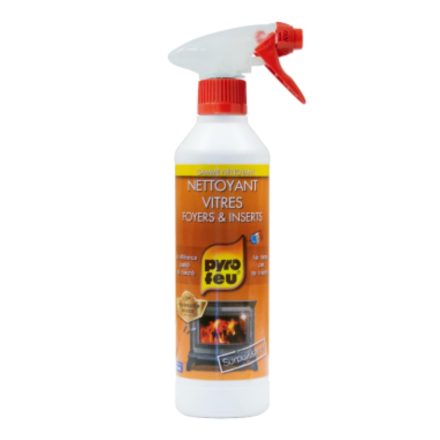 Kandallóüveg tisztító Pyrofeu spray
