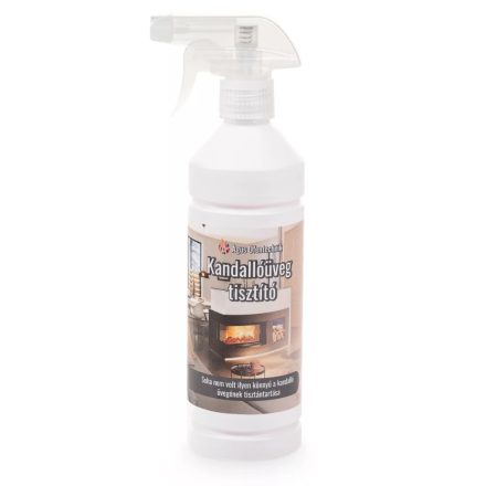 Kandallóüveg tisztító spray