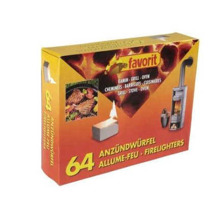 Favorit begyújtós 64