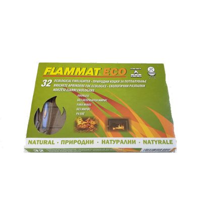 Flammat begyújtós 32 ECO
