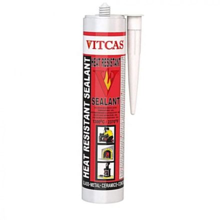 VITCAS hőálló tömítő 1100 C°