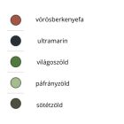 Ramsauer rugalmas fugázó cserépkályhához K420 Kachelofen