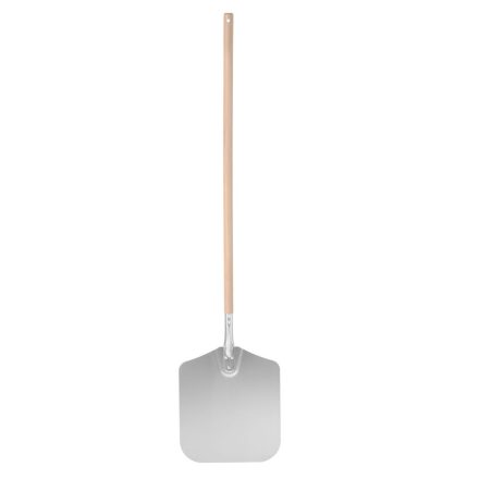 Pizzalapát 132 cm fa nyéllel ,alumínium 