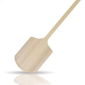 Hosszúnyelű fa pizzalapát kemence lapát – 106,5 cm