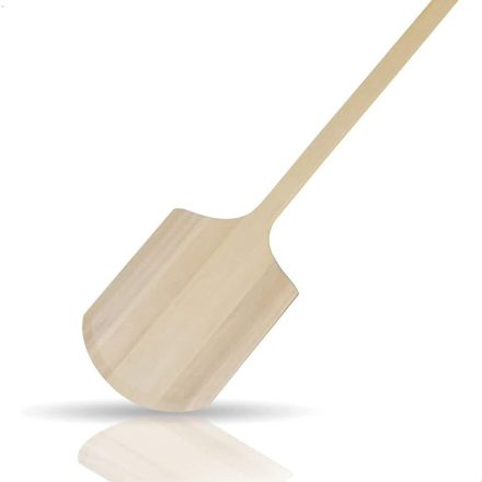 Hosszúnyelű fa pizzalapát kemence lapát – 106,5 cm