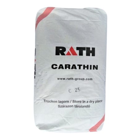 Rath Carathin C25 0-3mm habarcs 20kg