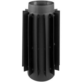 hődob 130 mm/100 cm acél