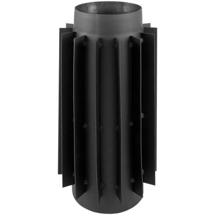 hődob 200 mm/100 cm acél