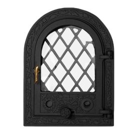 Íves, Szarvasos Íves Ajtó 36 × 46,5 cm