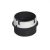 Füstcső bekötőidom kerámia kéményhez 130-200 mm
