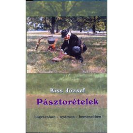 Pásztorételek - könyv