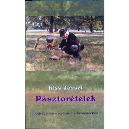 Pásztorételek - könyv